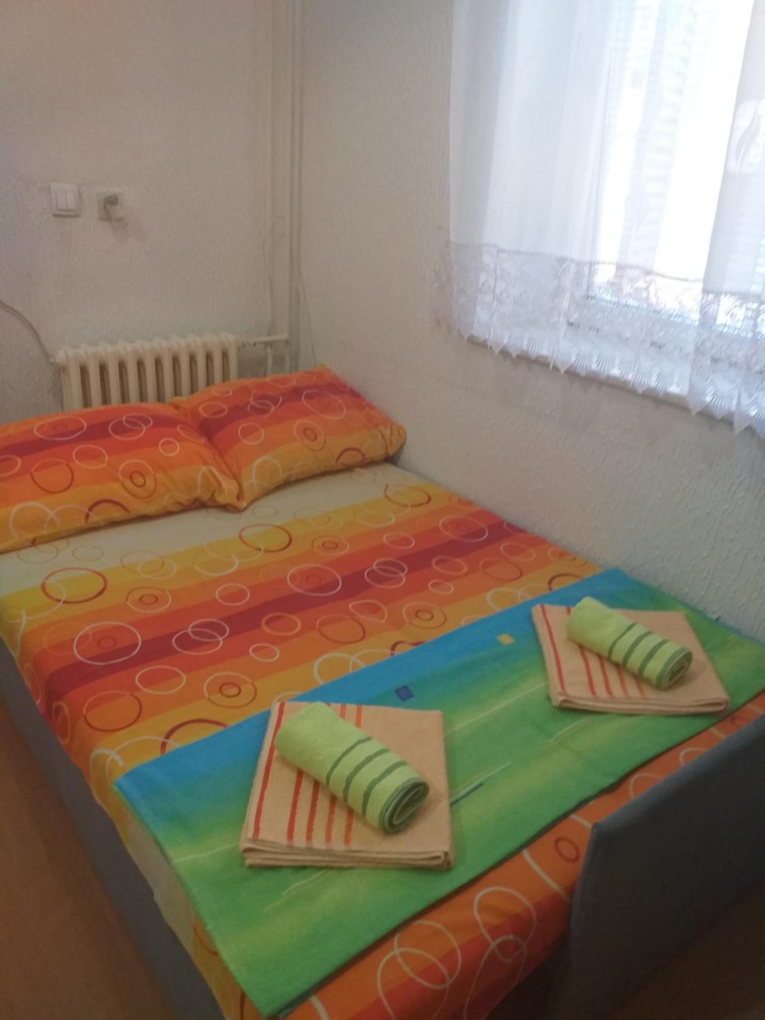 Hostel Corner 021 Novi Sad Eksteriør bilde
