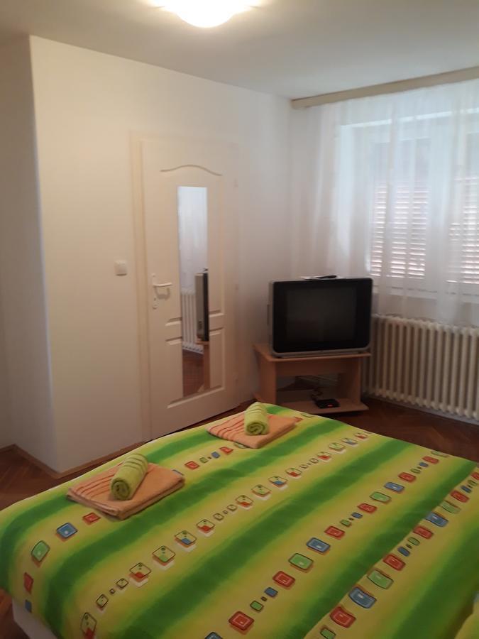 Hostel Corner 021 Novi Sad Eksteriør bilde