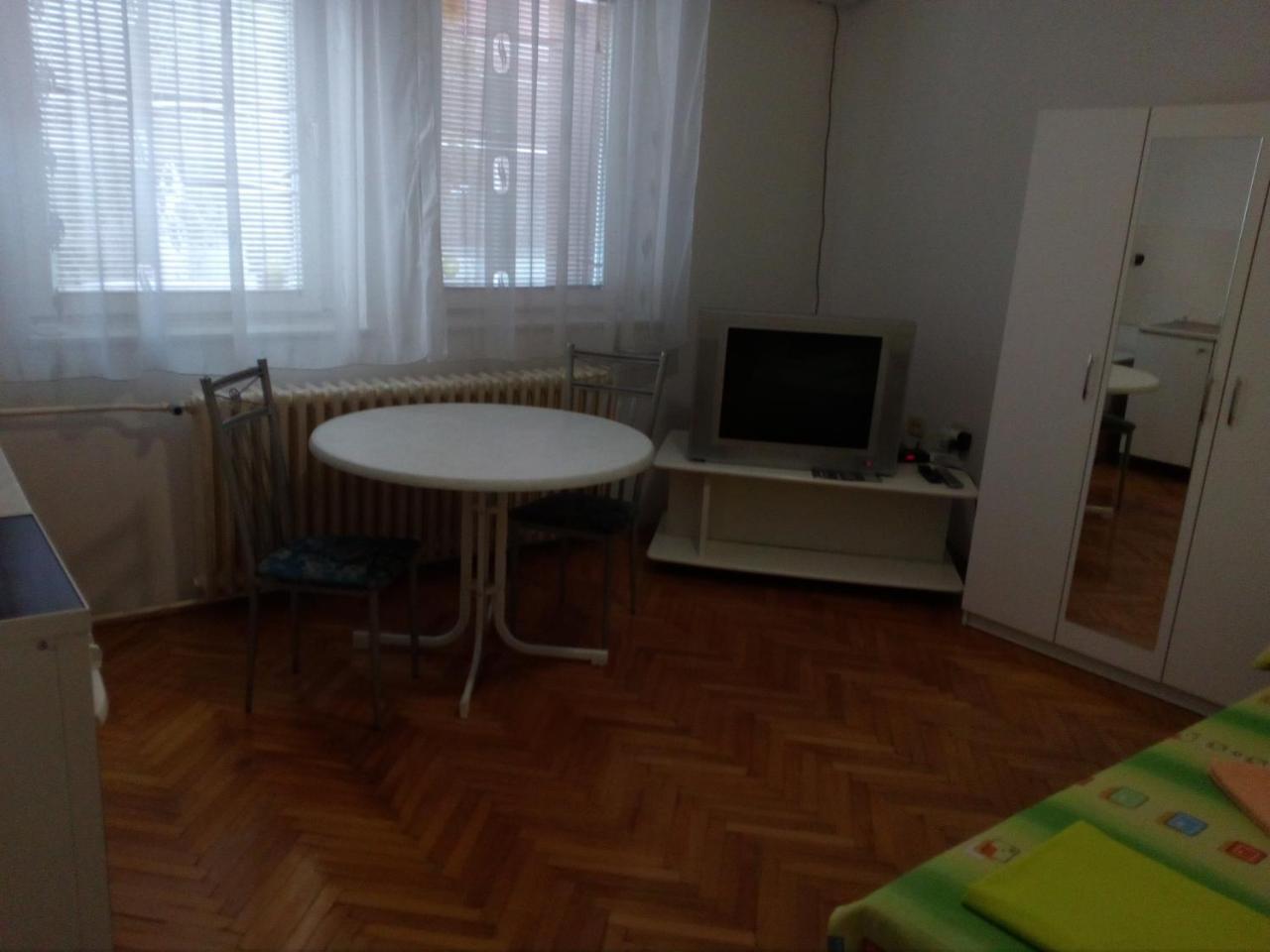 Hostel Corner 021 Novi Sad Eksteriør bilde