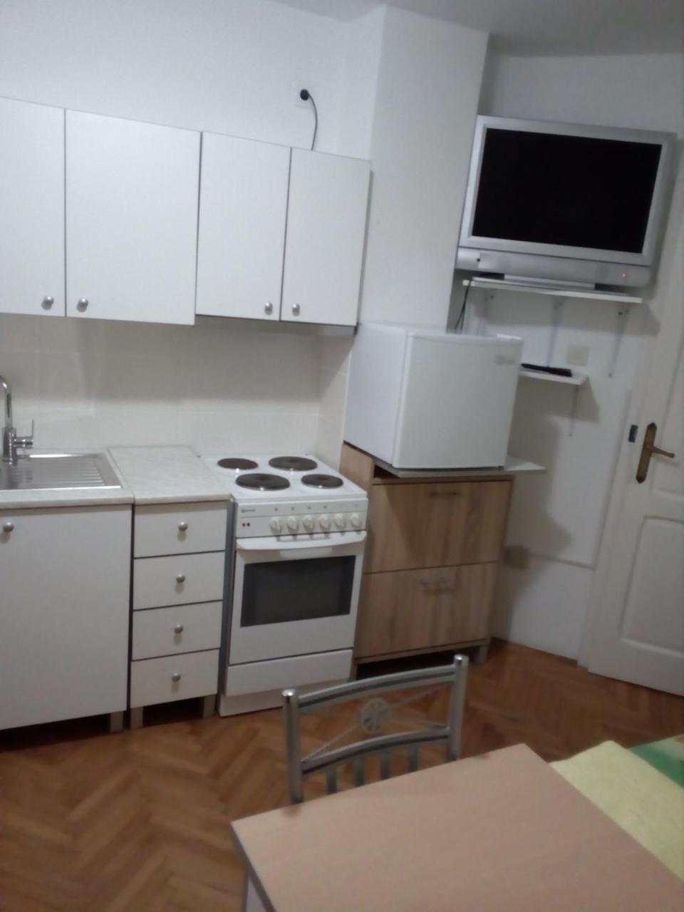 Hostel Corner 021 Novi Sad Eksteriør bilde